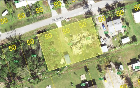 Vacant Residential Land for Mobile Home