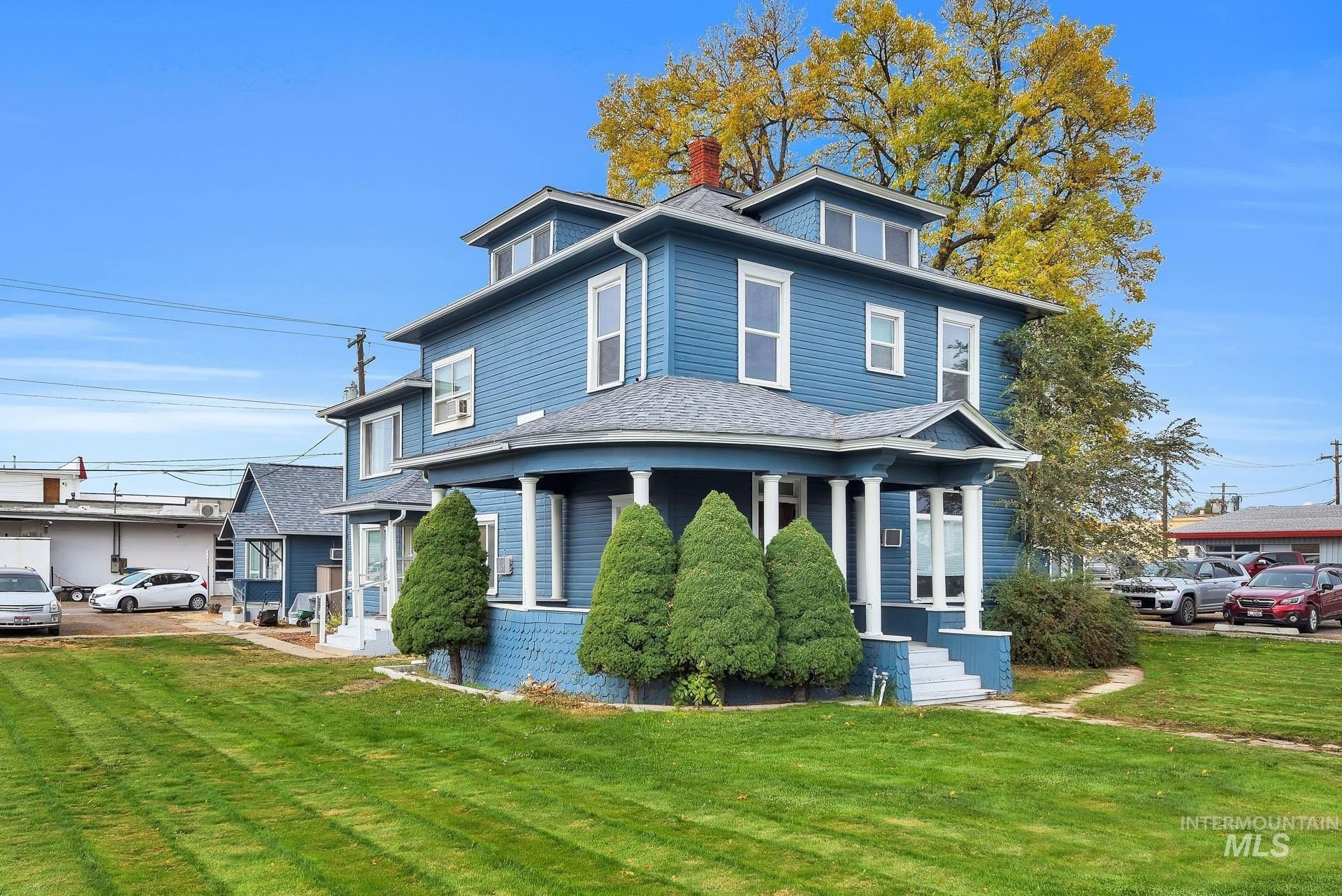 Mountain Home Multifamily Investment Opportunity