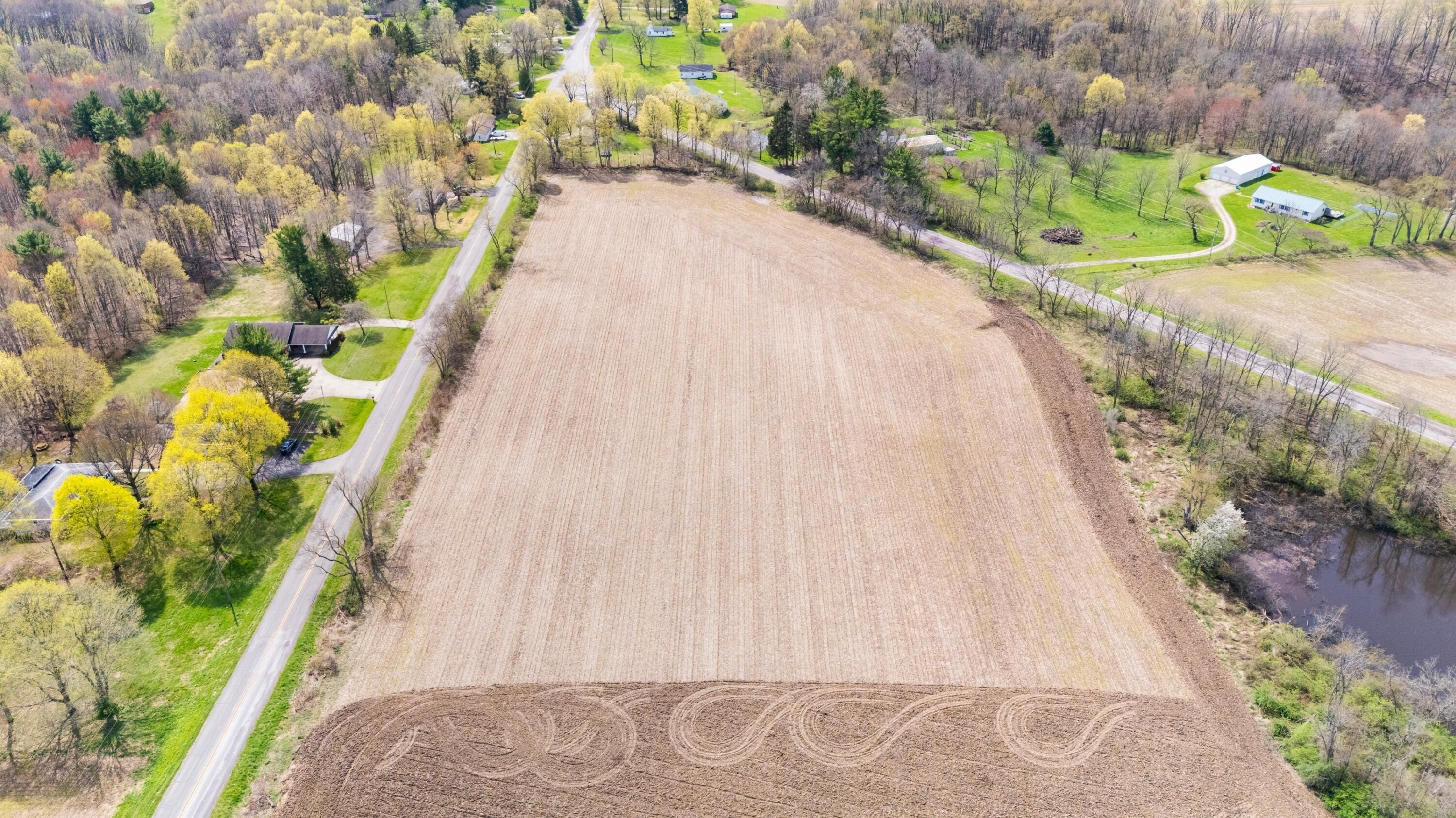 3 Acre Buchanan Land Parcel