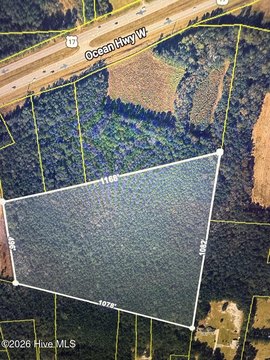 Land, Supply, NC