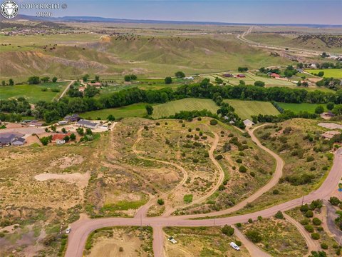 Land, Canon City