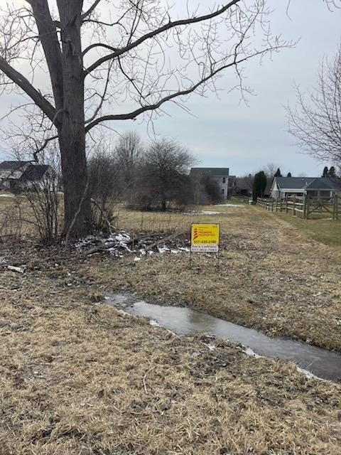 Onsted, MI Land Lot