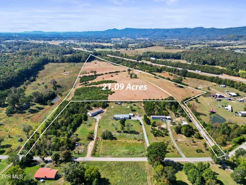 Land, Greeneville, TN