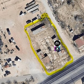 Prime Commercial Land in Odessa