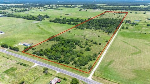 32.79 Acres in Lone Oak, TX