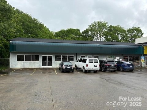 Retail Space in Shelby, NC