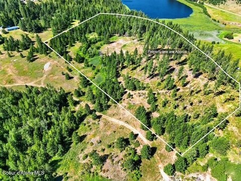 LAND - Sagle, ID