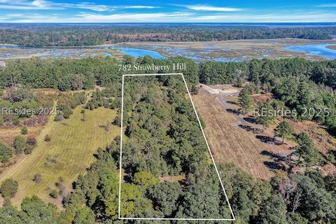 Land/Lots, Ridgeland, SC