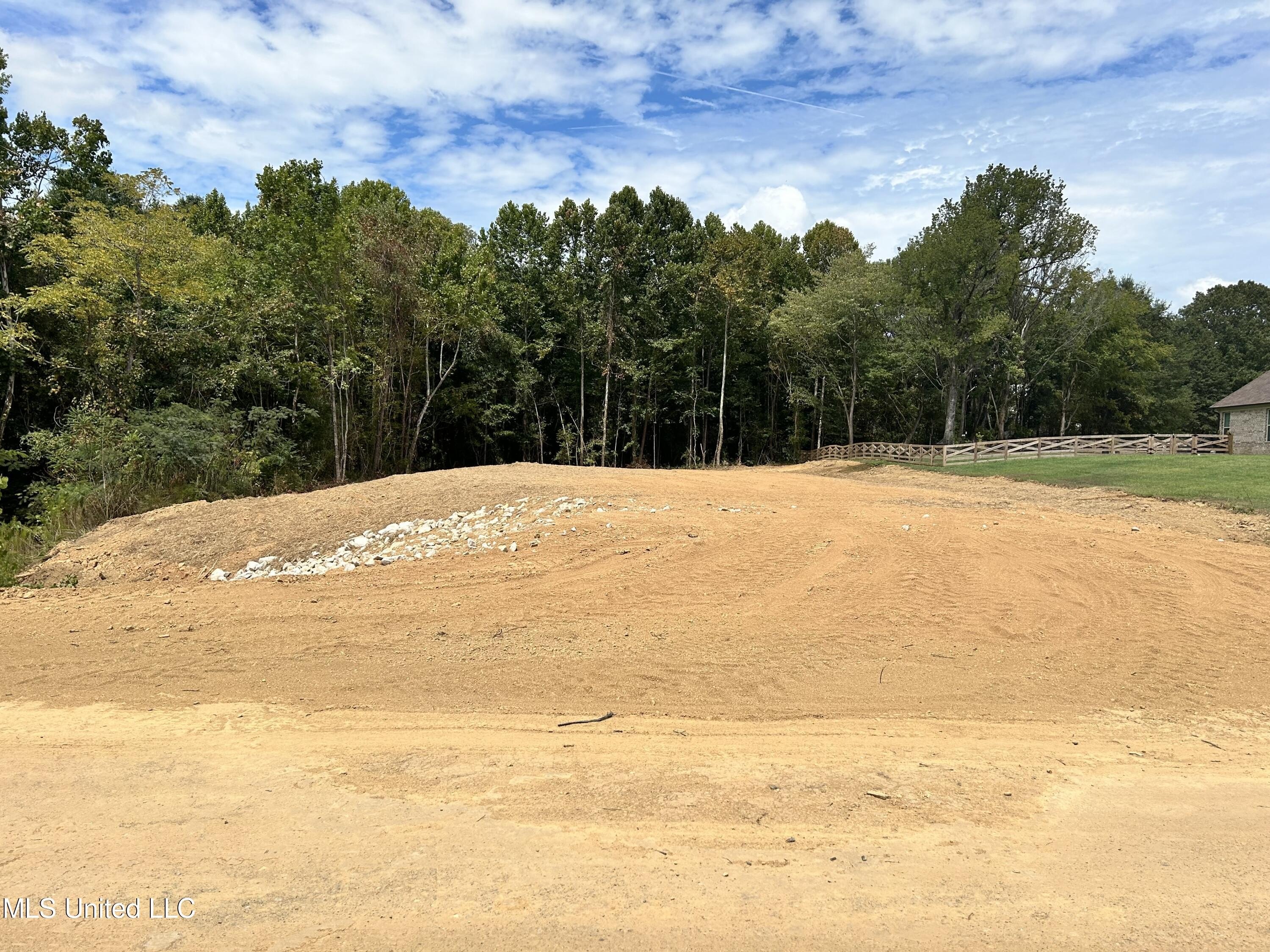 Cleared Land Ready to Build
