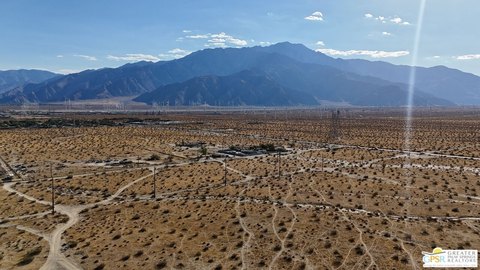 Land, Desert Hot Springs, CA