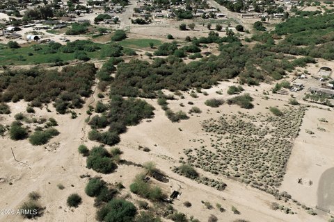 LAND - Wenden, AZ