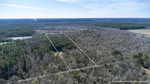 Rural Acreage for Agricultural Use