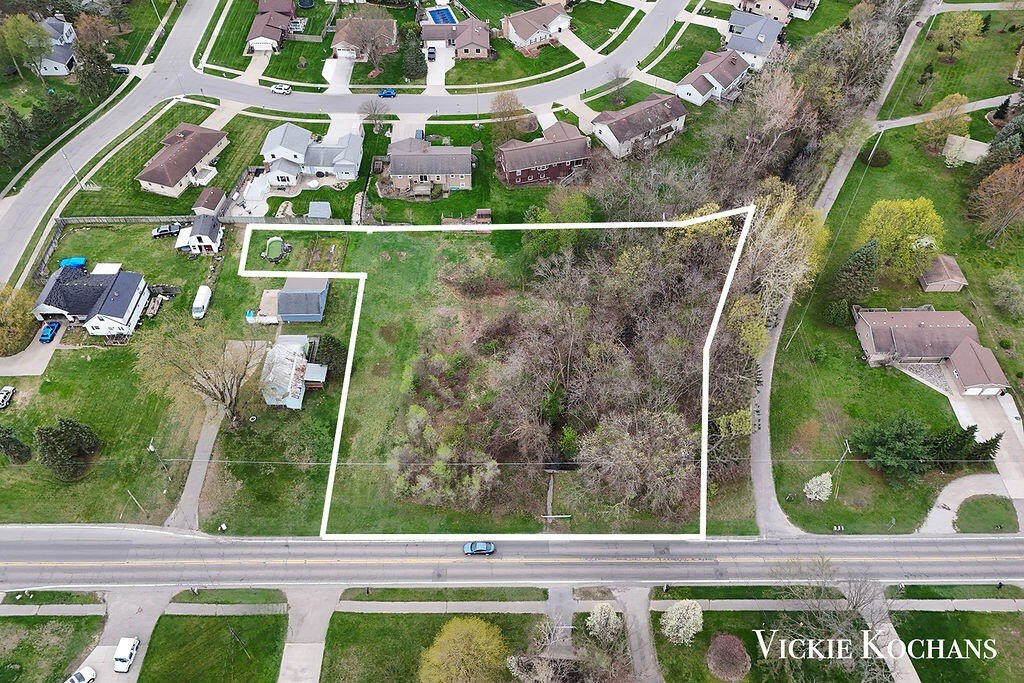 Grandville Land Opportunity