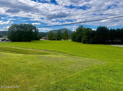 Commercial Lot in Townsend, TN