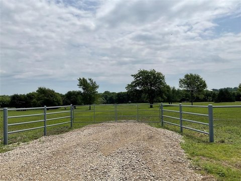 Residential Land in Trenton, Texas