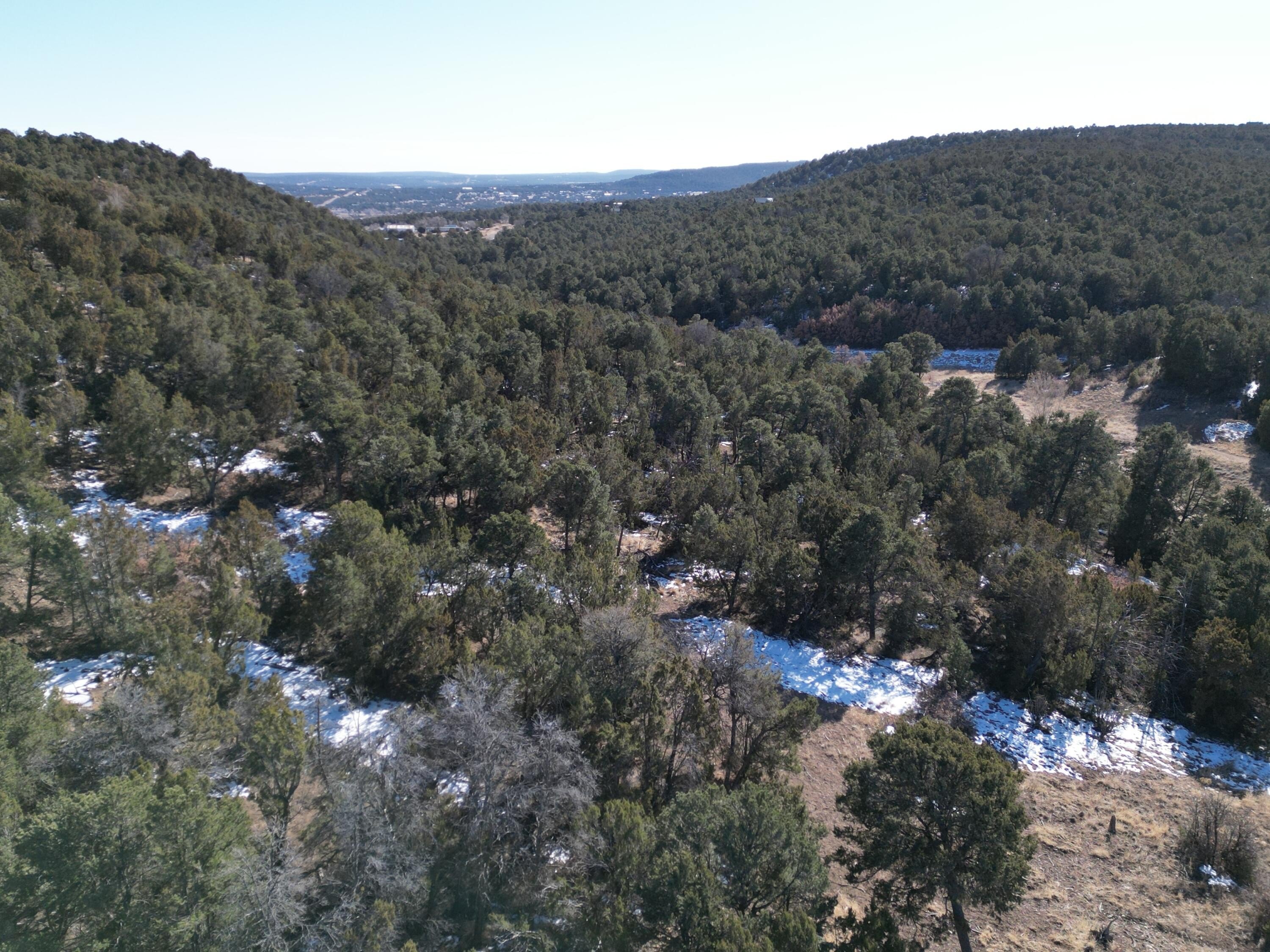 Land with Expansive Views