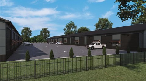 Picture of Self storage facilities at 64Th Ave 2440, Hart, MI