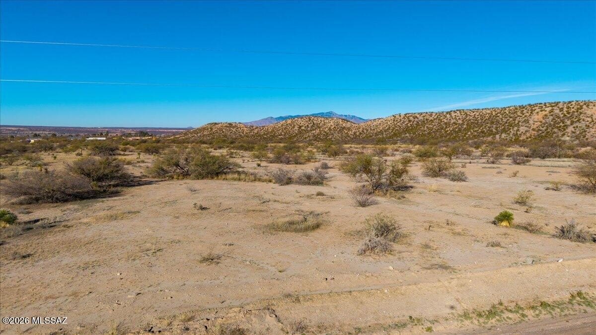 Benson Acreage with Sweeping Views