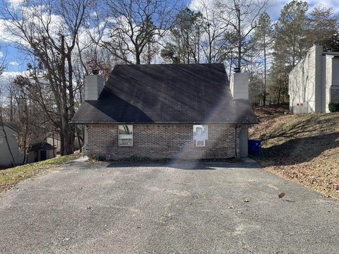 Duplex in Cleveland, Tennessee