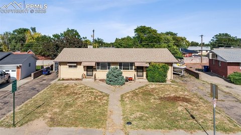 Pueblo Duplex: Investment Opportunity