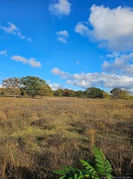 Land Near Tahlequah, Oklahoma