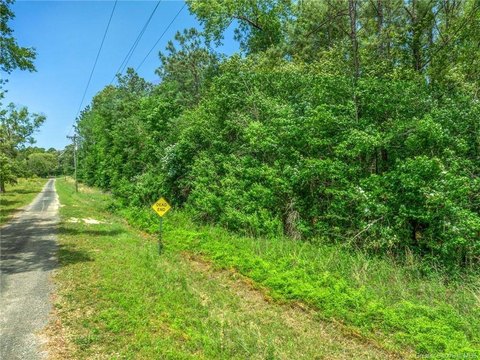Unrestricted Wooded Land Parcel