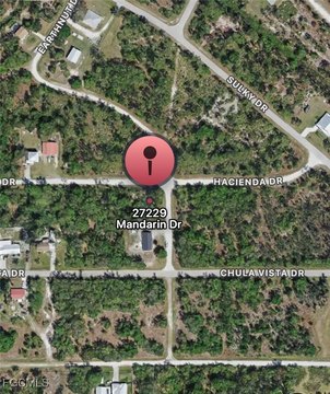 Tropical Gulf Acres Double Lots