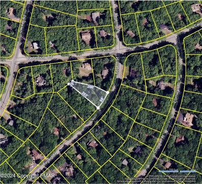 Land in Saw Creek Estates