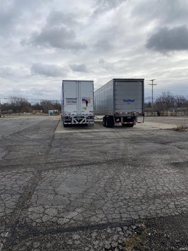 Industrial Zoned Land Parcel