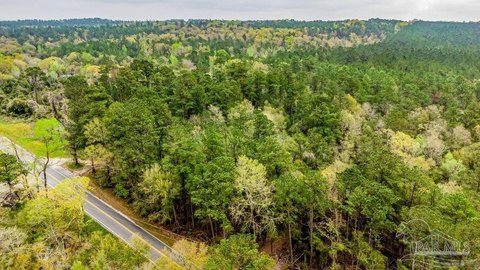 Land Parcel in Rural Setting