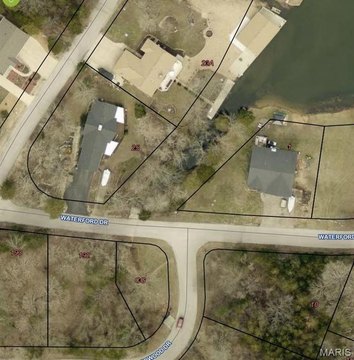 Land, Hillsboro, MO