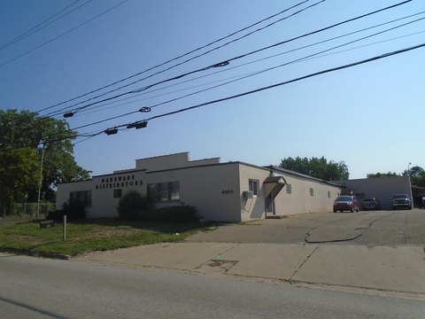 Versatile Industrial Space in Muskegon