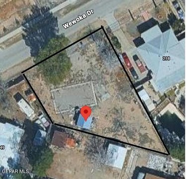 Land, Socorro, TX