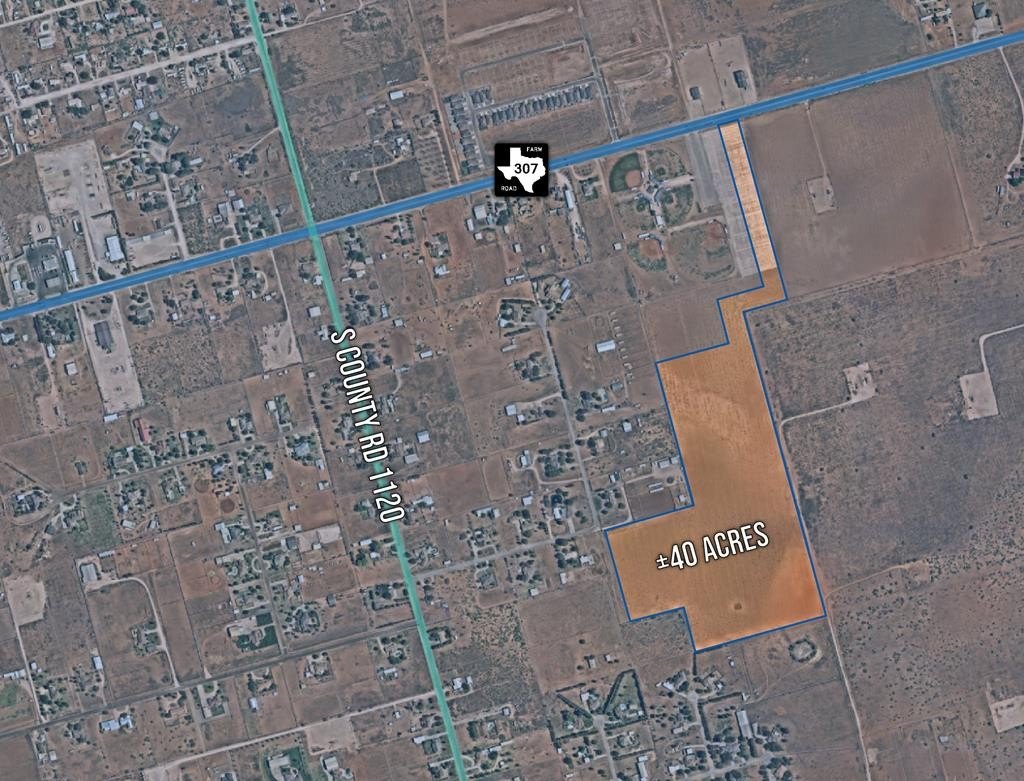 Midland, TX Development Land