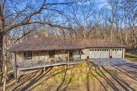 Glenwood Ranch Home on Acreage