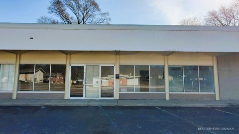 Grand Rapids Retail/Manufacturing Space