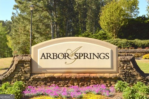 Residential Land in Arbor Springs