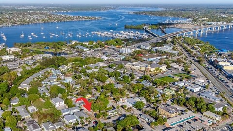 Downtown Stuart Vacant Lot