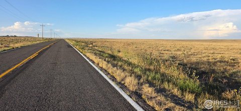 40-Acre Lot with Utilities