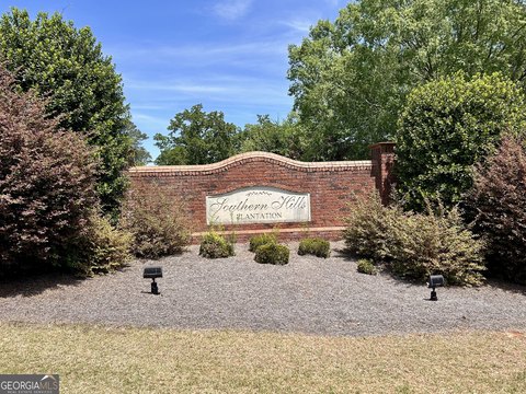 Land, Hawkinsville, GA