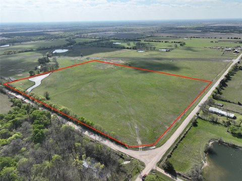 22.5 Acres of Pasture Land