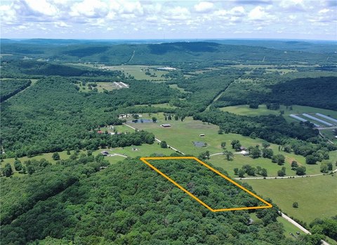 Wooded Land in Elkins, AR