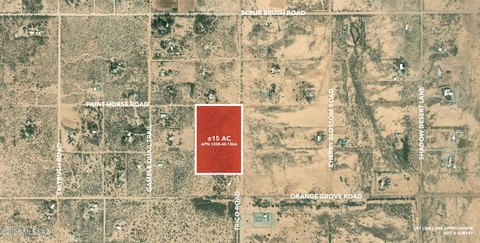 Land, Marana, AZ