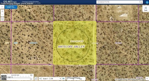 Pearblossom Land For Sale