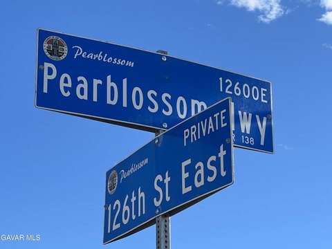 Pearblossom Land For Sale