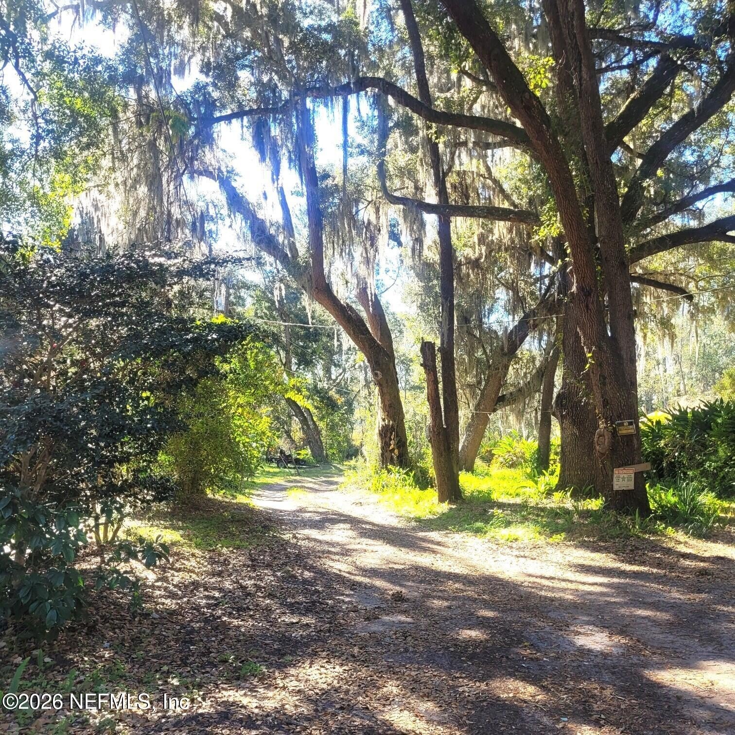 St. Johns County Land Parcel