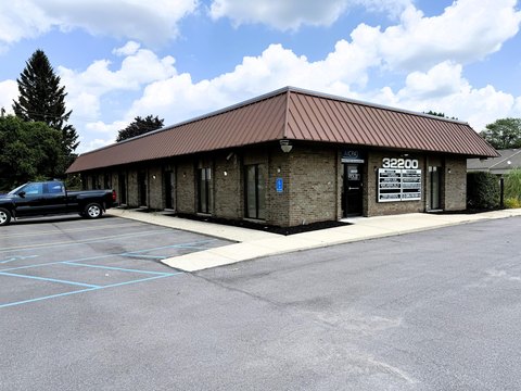 Livonia Office Space For Rent