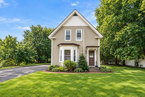 Duplex with Separate Apartment