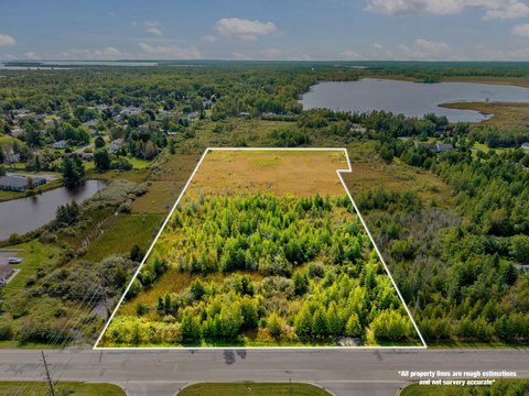 Land, Alpena, MI