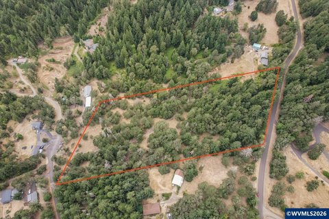 Bare Land, Brownsville, OR